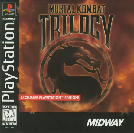 Mortal Kombat Trilogy